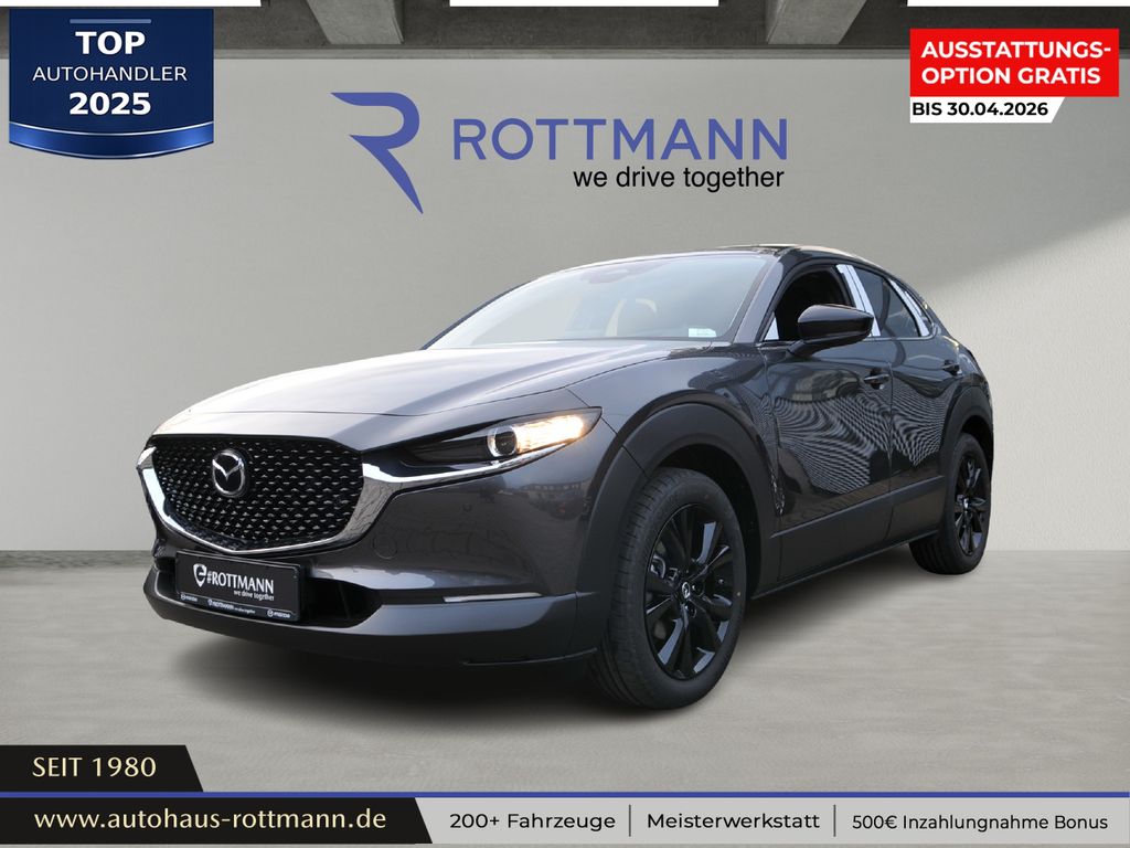 Mazda CX-30 SoMo eSKYACTIV-G 2.5 140ps Aut. Homura