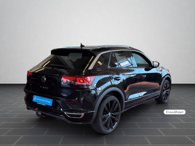 Volkswagen T-Roc R-Line 2.0TSI 4M Navi Pano LED Kamera Key foto 3