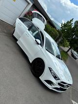 Mercedes-Benz A 220 7G-DCT - AMG Line - Mercedes-Benz A 220 von privat