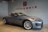 Jaguar F-TYPE Cabriolet V8 S 5.0-BRD-FZG-U-frei-Top Zus - Jaguar F-Type mit Benzin-Antrieb: Cabrio, 5.0