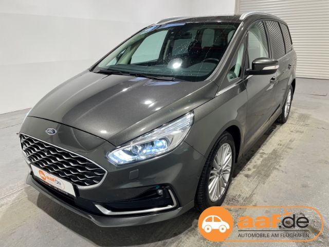 Ford Galaxy 2.0 EcoBlue Titanium Automatik EU6d-T 7-S