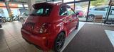 Abarth 500 595 Competizione - rote Abarth 500