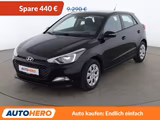 Hyundai i20 1.2 Classic*KLIMA*GARANTIE* - Hyundai i20: Schwarz
