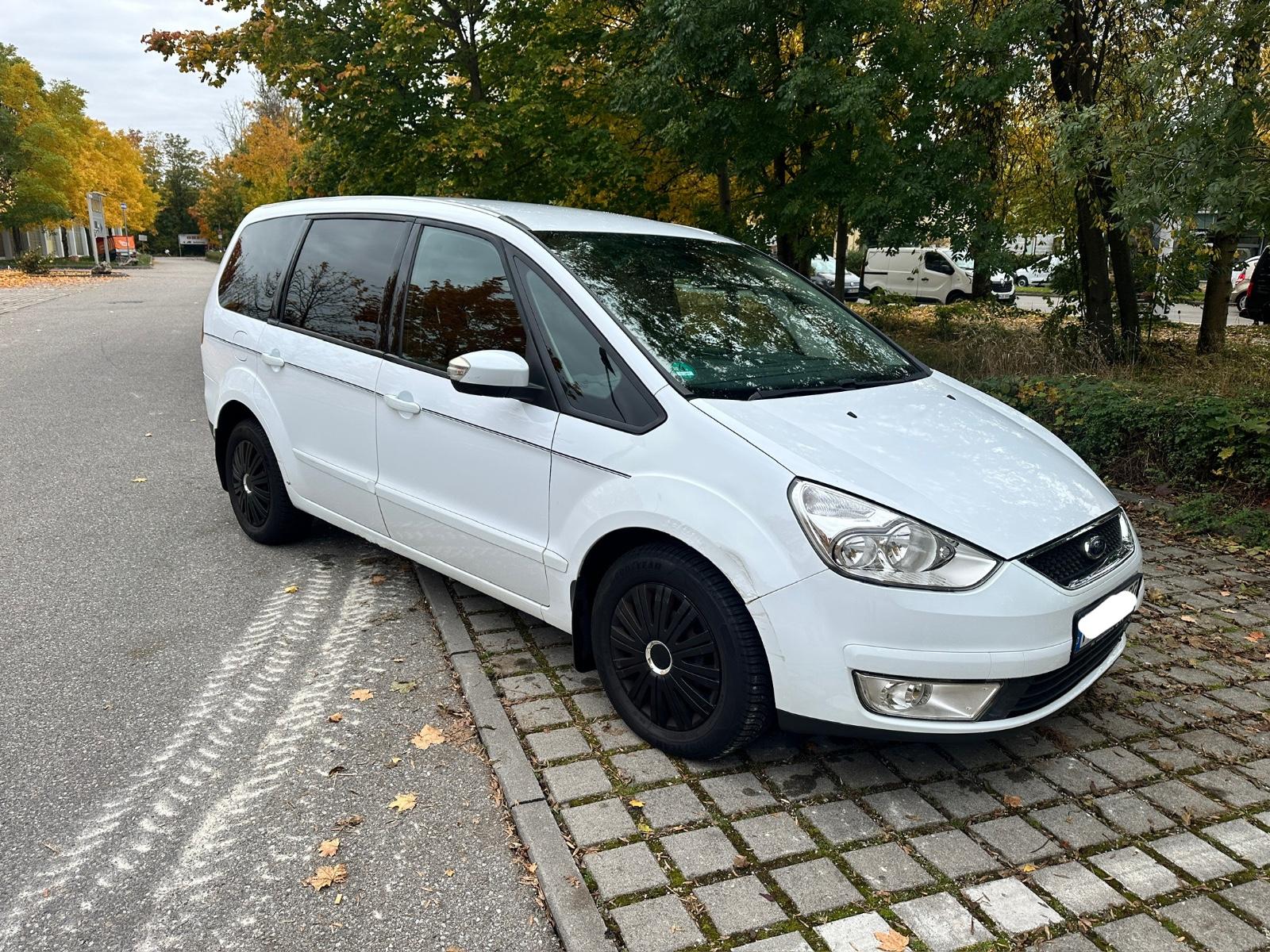 Ford Galaxy 2.0 Trend # 7-SITZER #148 TKM