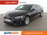 Audi A5 Sportback 2.0 TFSI Design Aut.*NAVI*LED*TEMPO - Audi A5: Kombi, 2.0