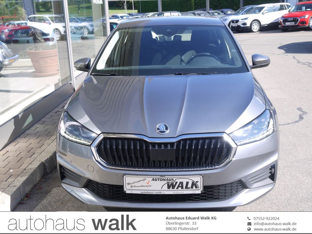 Image of Skoda Fabia