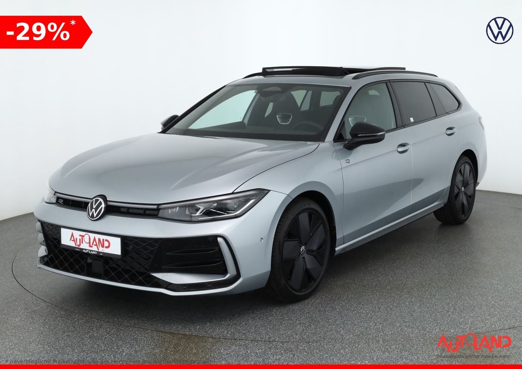 Image of Volkswagen Passat Variant