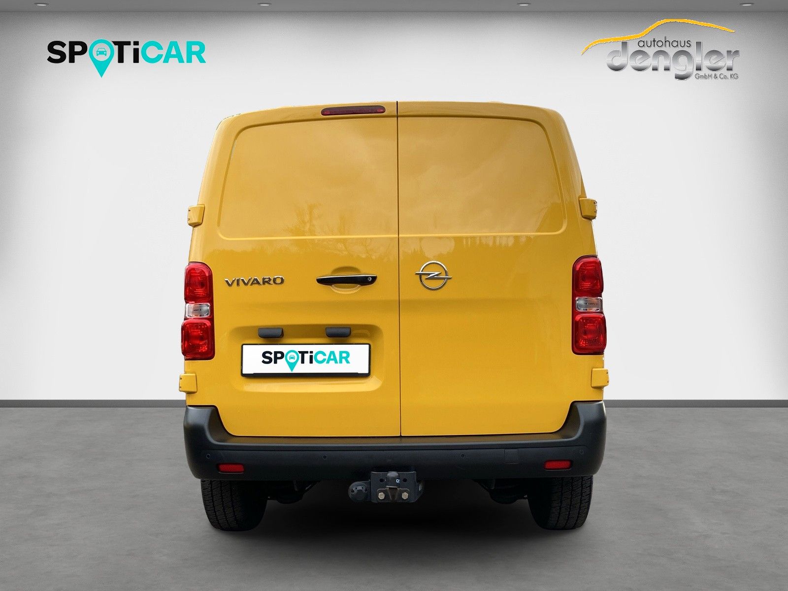Fahrzeugabbildung Opel Vivaro Kasten Edition M