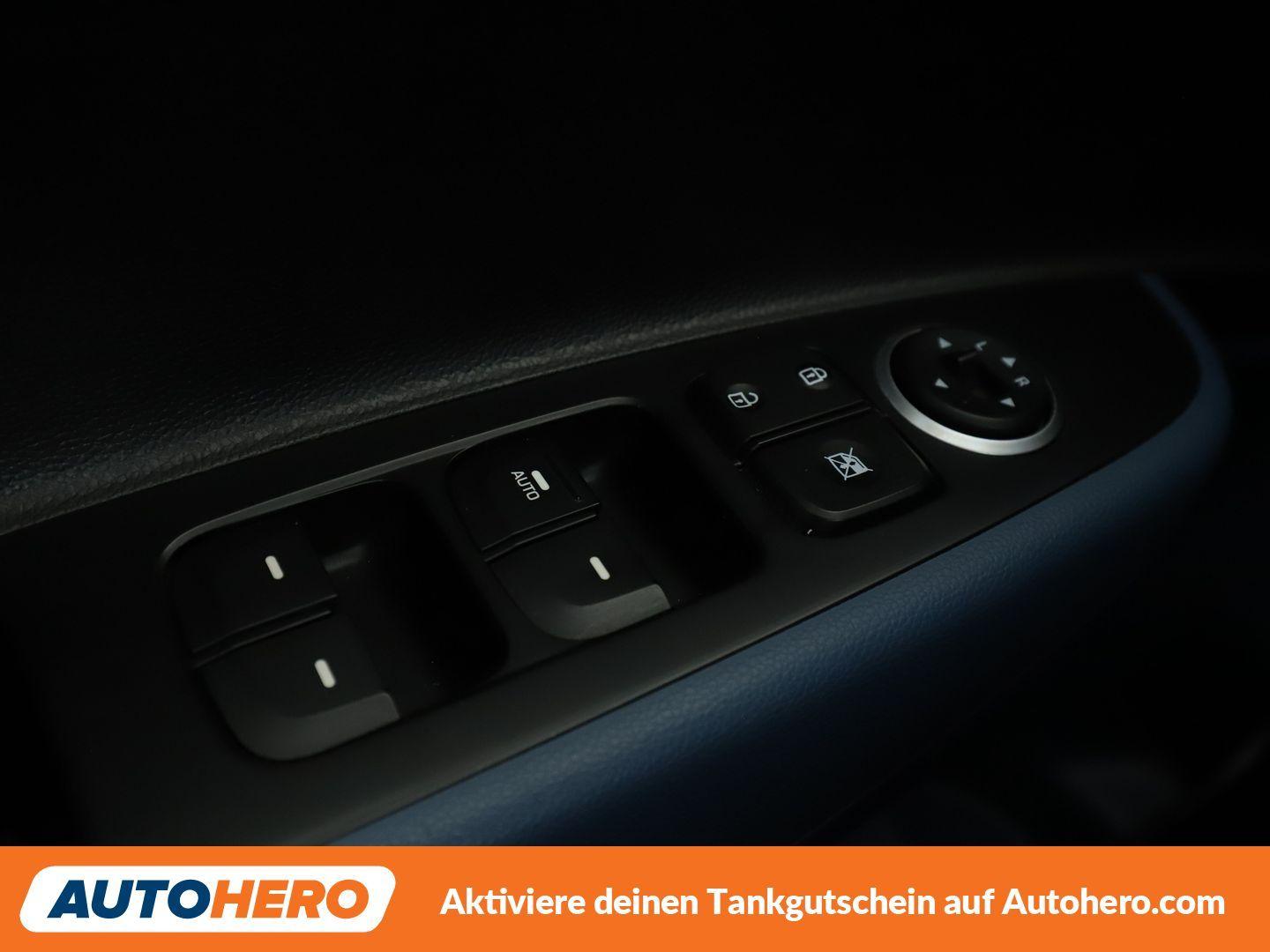 Hyundai i10 1.2 YES!*PDC*SHZ*KLIMA*TEMPO*GARANTIE*