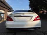 Mercedes-Benz CLS 500 Keyless Massage Distronic Designo AMG - Mercedes-Benz CLS 500: AMG