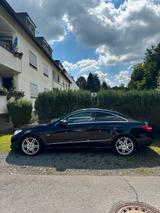 Mercedes-Benz Mercedes E350 CDI Coupé W207 AMG Paket - Mercedes-Benz E-Class: A207