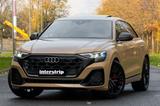 Audi Q8 60 TFSIe SLINE.MATRIX.LUFTFE.PANO.AHK.2STÜCK - Audi: Luftfederung