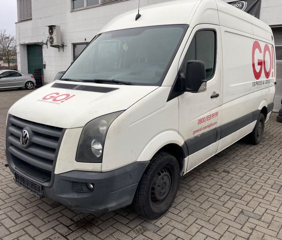 Volkswagen Crafter Kasten 35 mittel L2H2 Hochdac/ Klima