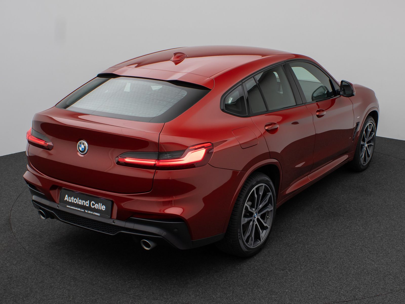 Fahrzeugabbildung BMW X4 xD20i MSport HUD DAB H/K Komfort Alarm 20Zoll