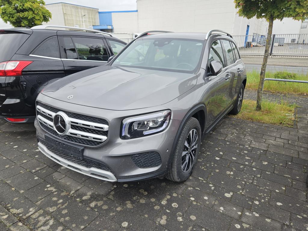 Mercedes-Benz GLB 200d Style Business+FAP+LED