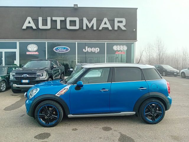 MINI Cooper D Countryman 2.0 D auto OK NEOPATENT