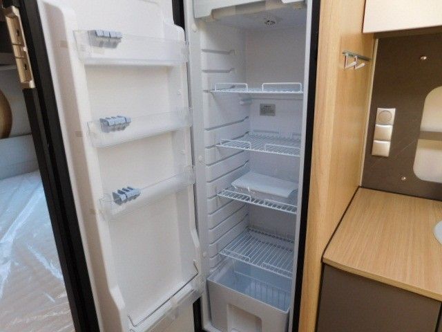 Fahrzeugabbildung LMC Videro 580 K Alufelgen Fußbodenheizung