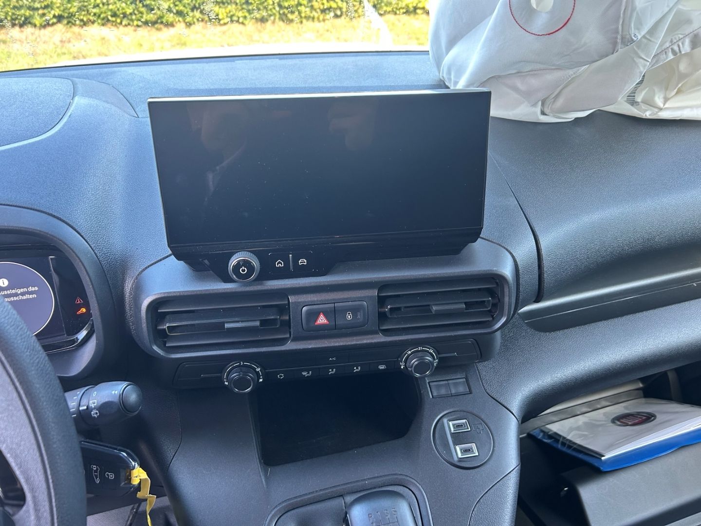 Fahrzeugabbildung Fiat Doblo Kasten L2 1.5 BlueHDi CSA Pharma Arznei