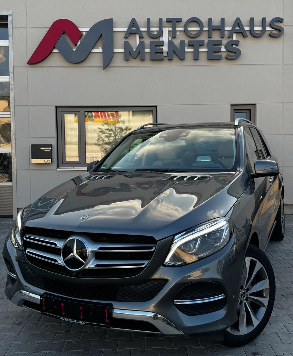 Mercedes-Benz GLE 500 4Matic