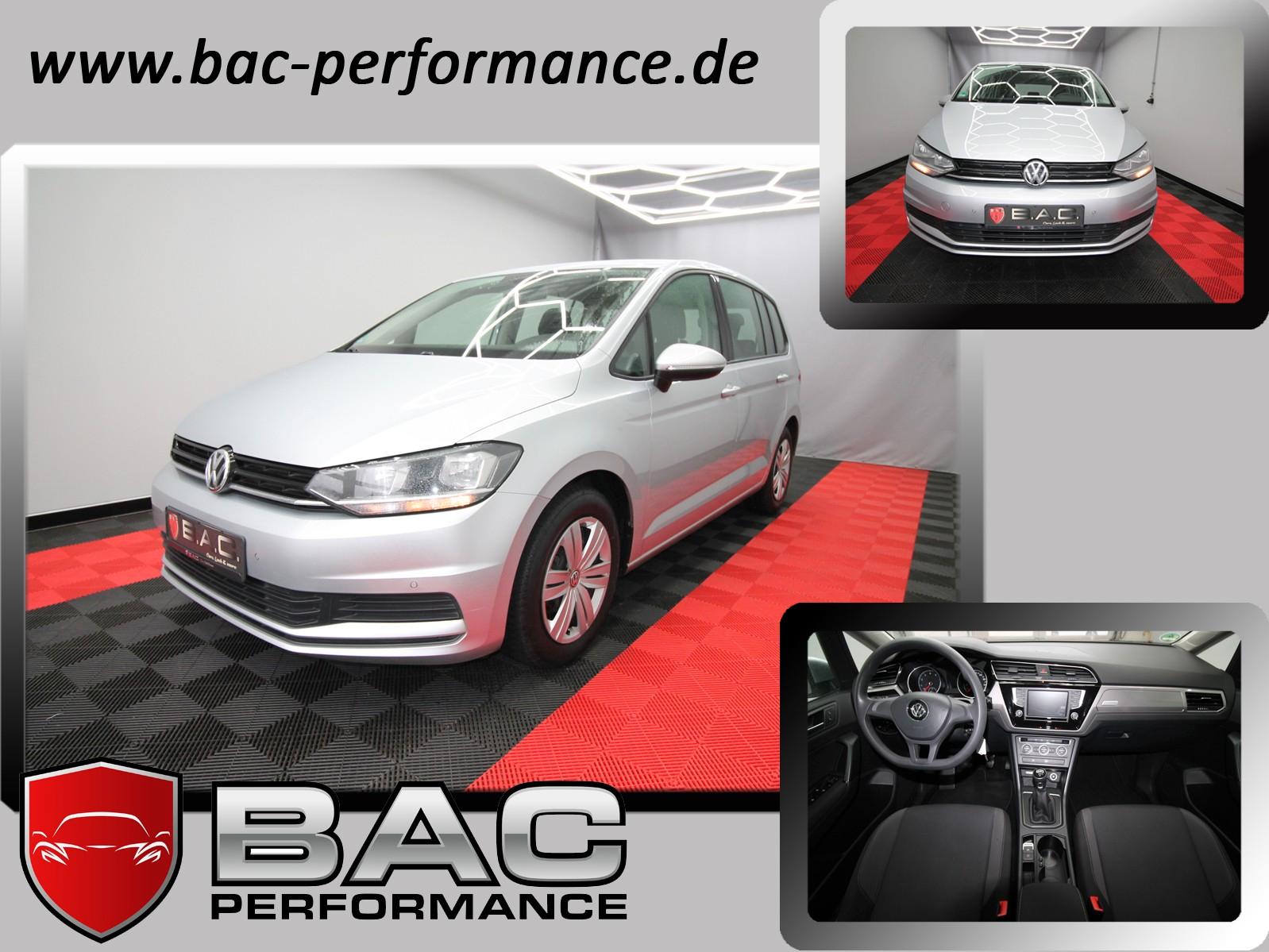 Volkswagen Touran Trendline BMT/Start-Stopp 7-Sitzer Navi