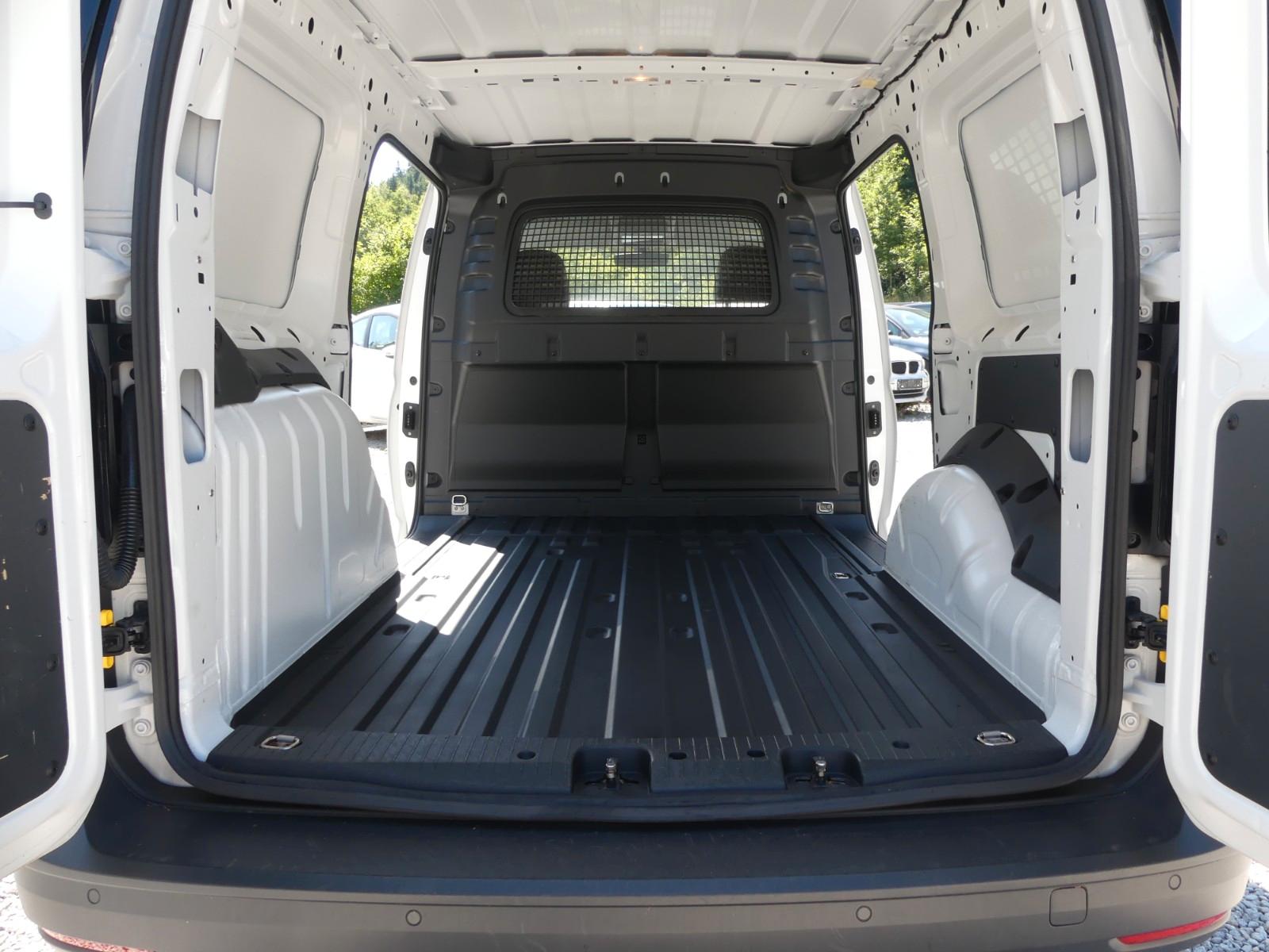 Volkswagen Caddy Maxi Autom. 2x Schiebetüre