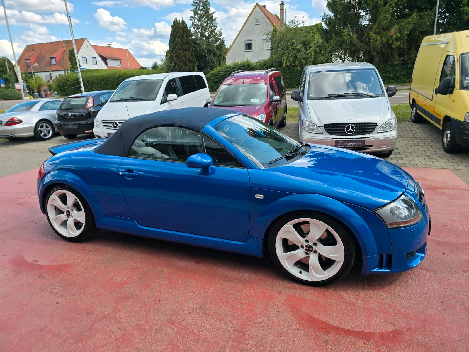 Audi TT  Roadster 3.2   quattro