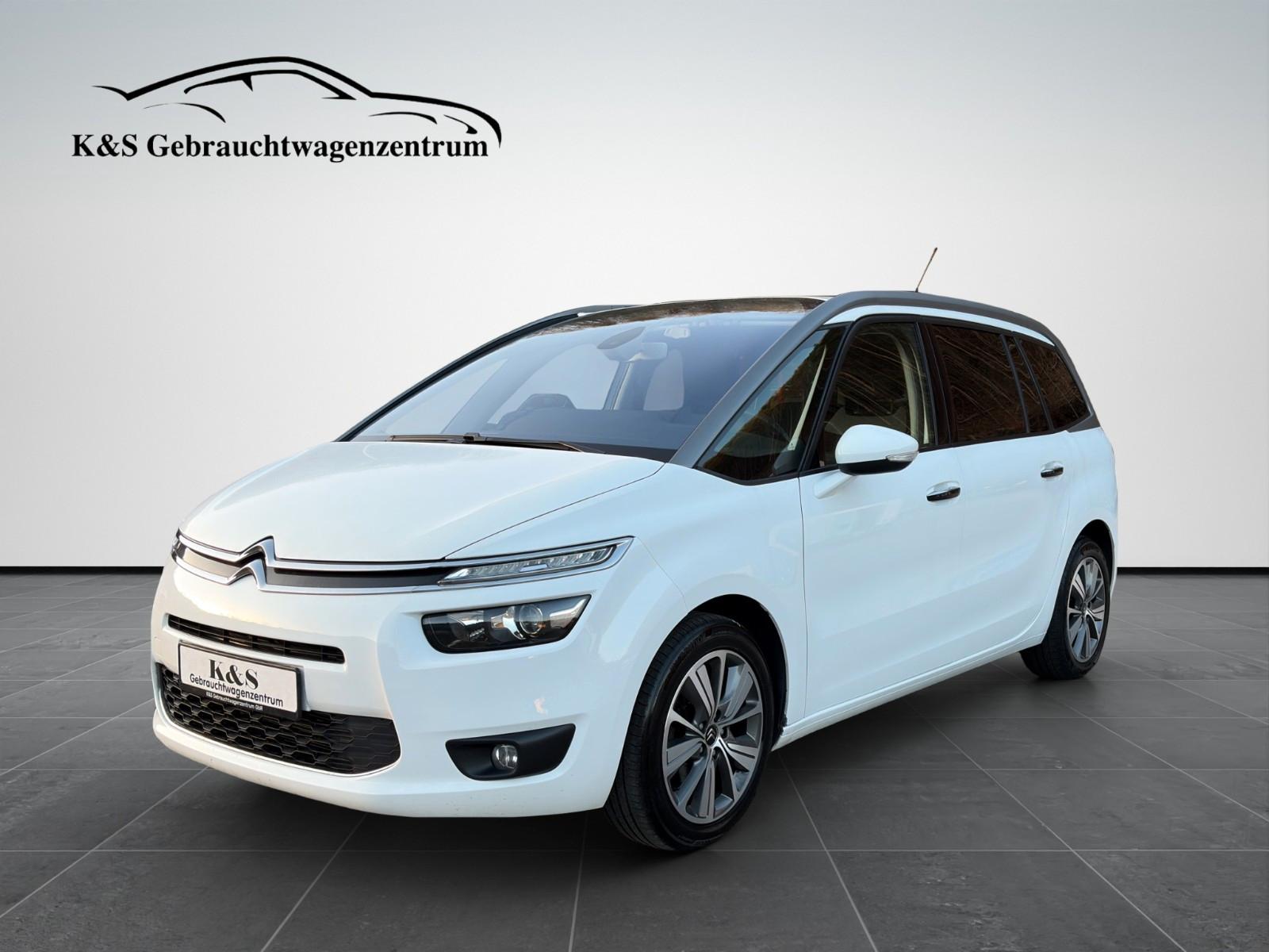Citroën Grand C4 Picasso/Spacetourer Selection*7-SITZER*