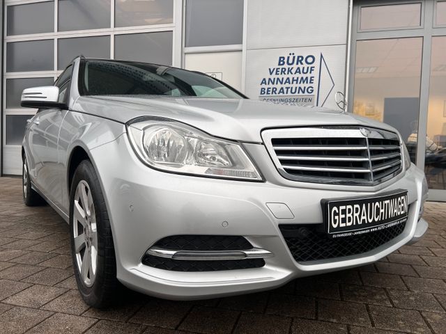 Mercedes-Benz C 180 T BlueEFF. Aut. 2HD MB-SCHECKH SHZ AHK PDC