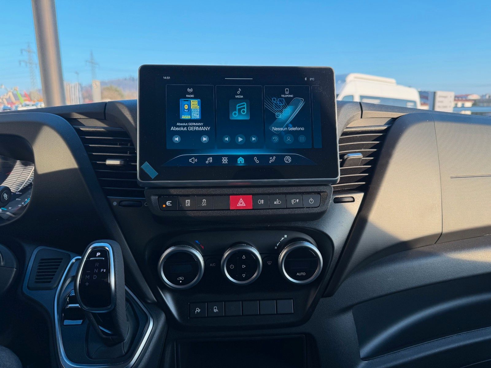 Fahrzeugabbildung Iveco Daily 35S18 HA8 *R4.100mm*Automatik*Kamera*ACC*