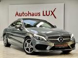 Mercedes-Benz C 180 BENZIN*COUPE*AMG LINE*PANO*9G*NUR 33TKM*1A - Mercedes-Benz C 180: Sportwagen