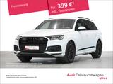 Audi Q7 45 TDI S-LINE ACC AHK HEADUP MATRIX KEYLESS K - Audi Q7 4M mit Diesel-Antrieb