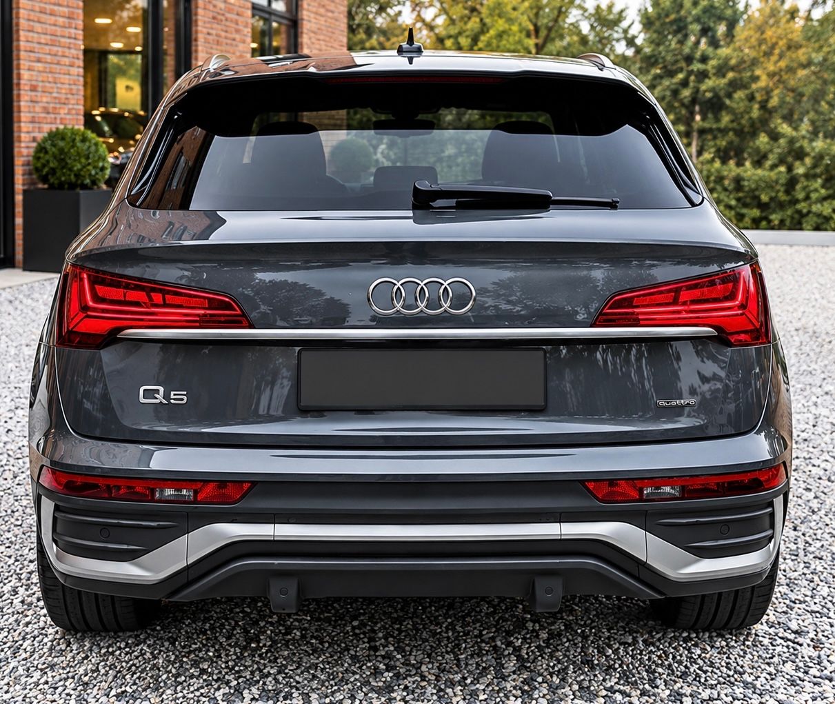 Audi Q5 Sportback 55 TFSI e quattro S line Headup Vol imagem 3