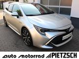 Toyota Corolla Touring Sports Hybrid Lounge 2.0 AHK - Toyota Corolla mit Hybrid-Antrieb: Lounge