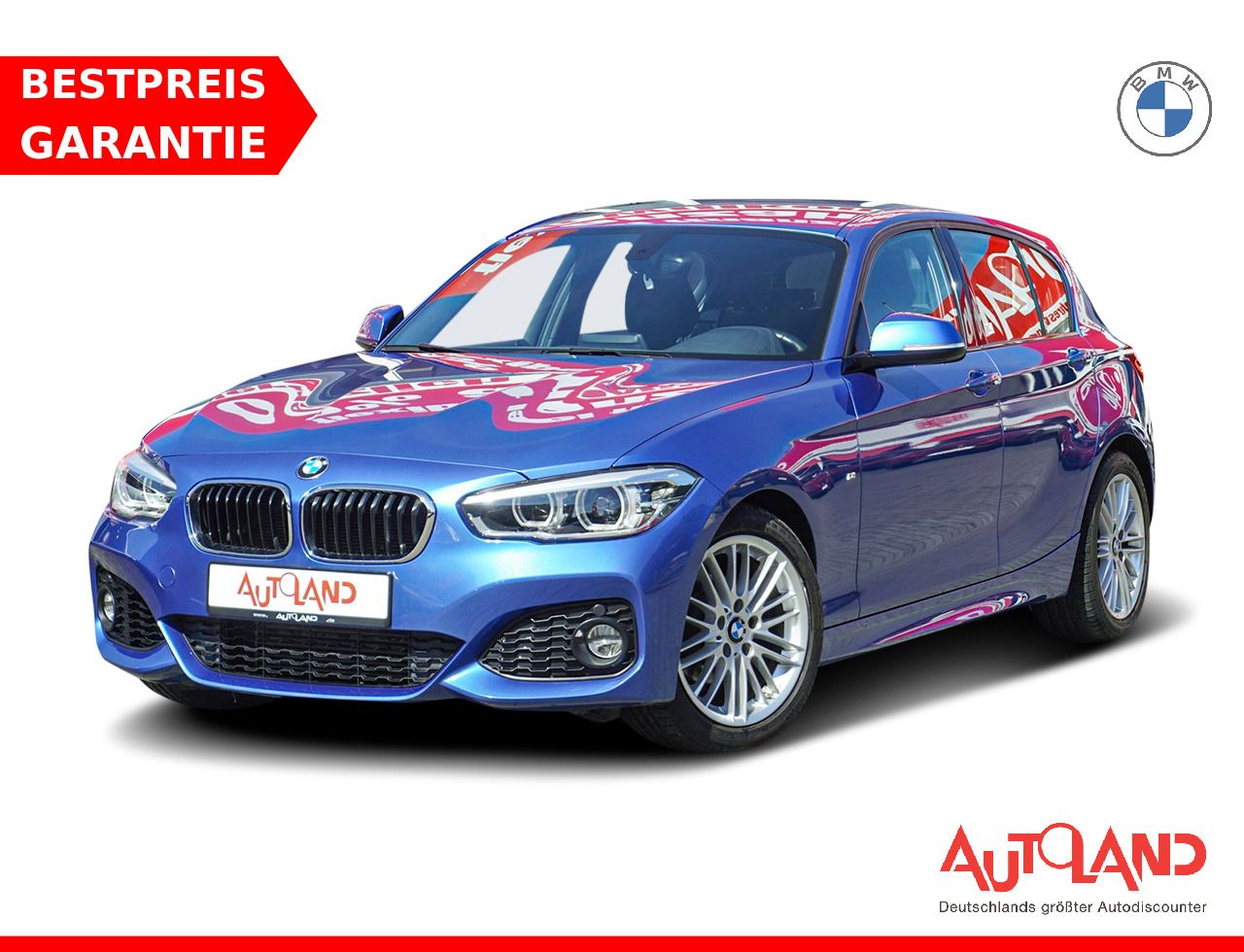 BMW 118 i Edition M Sport Shadow