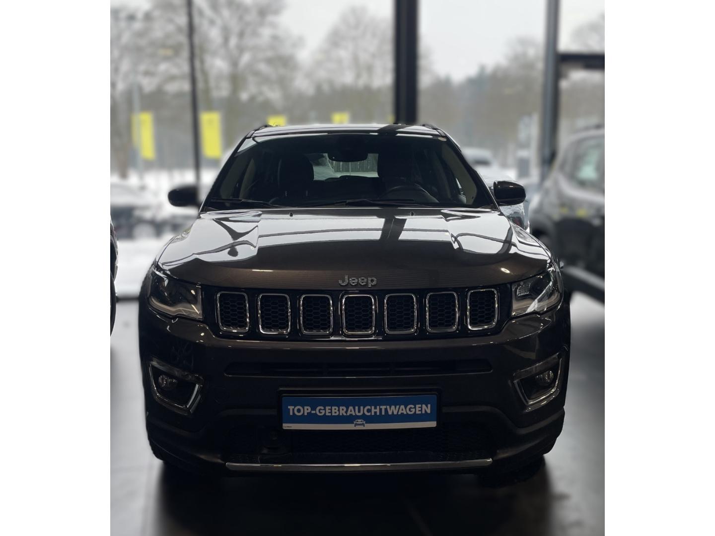 Jeep Compass Limited *Sicht-Paket *Funktions-Paket *P