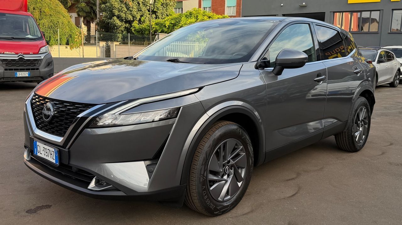 Nissan NISSAN QASHQAI 1.3 TEKNA MHVE AT8 158CV - FULL L imagem 3