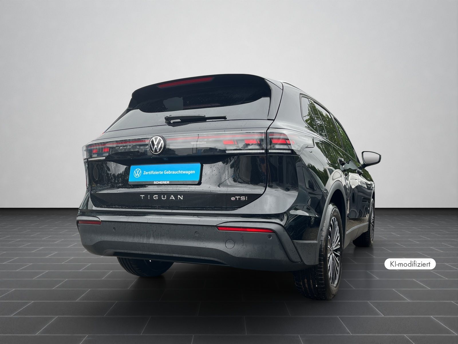 Volkswagen Tiguan Life 1,5 TSI DSG ACC Ambientebeleucht foto 2