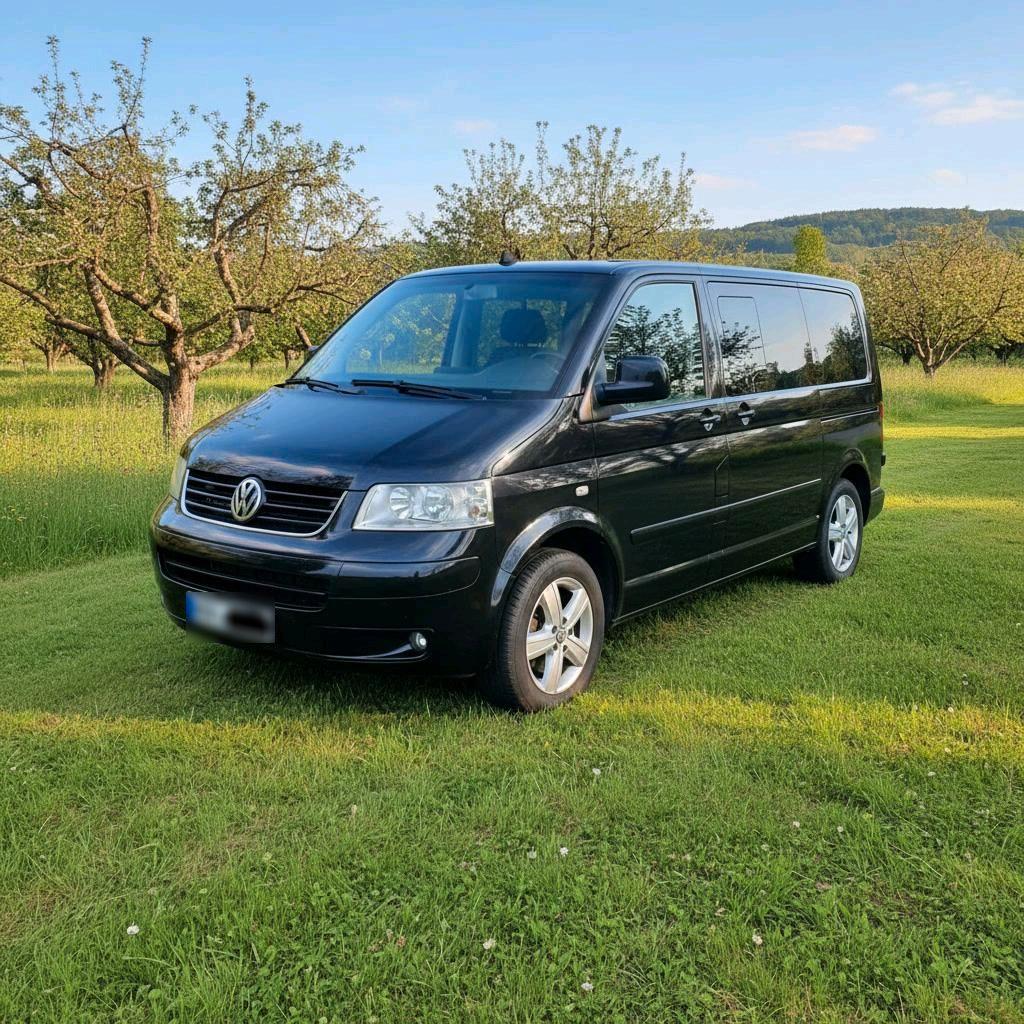 Volkswagen T5 Multivan