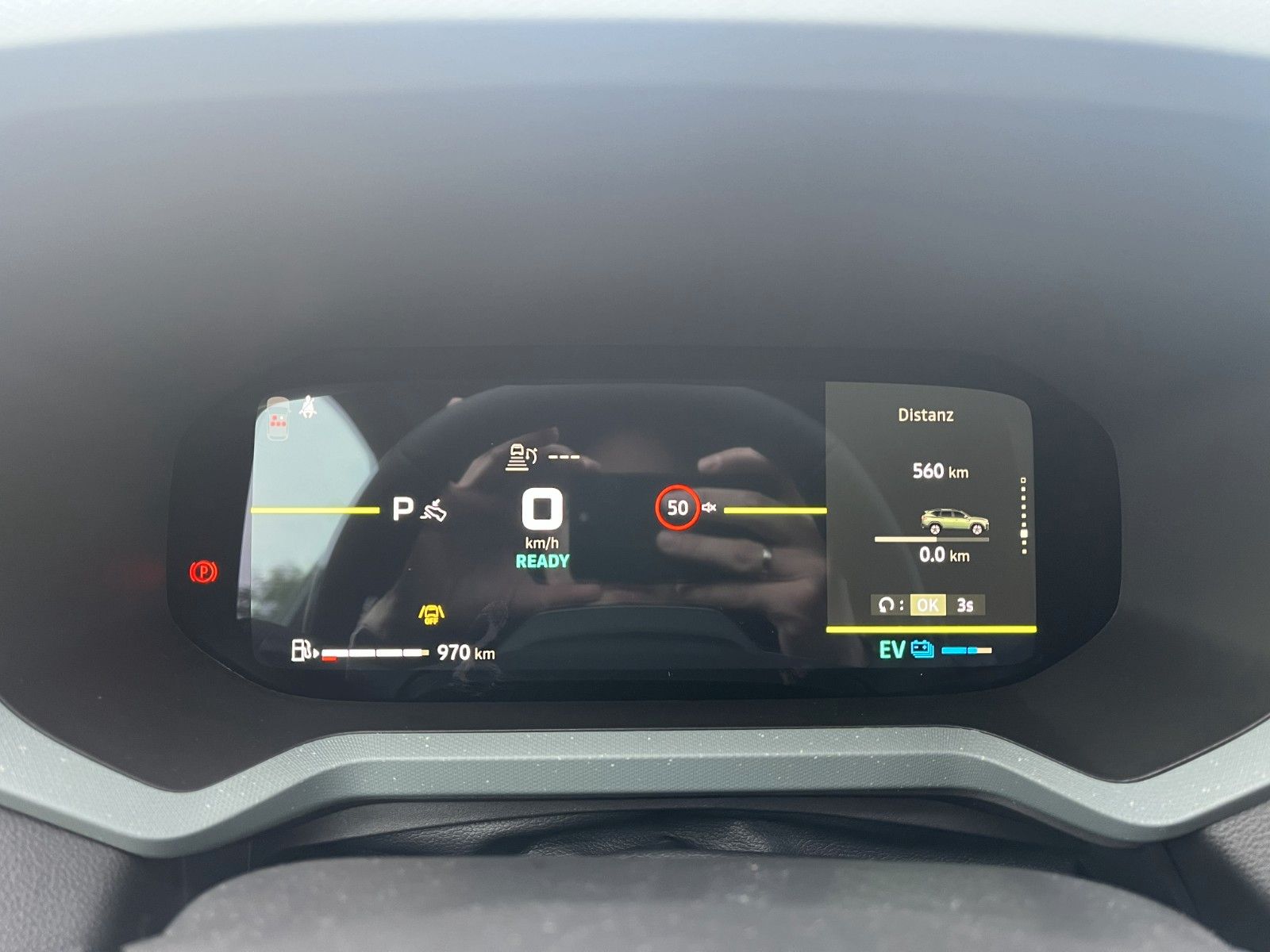 Fahrzeugabbildung Dacia Bigster Hybrid 155 Extreme