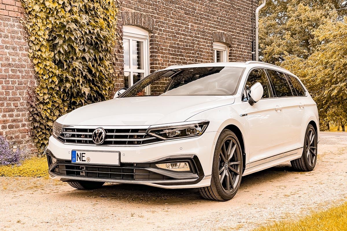 Volkswagen Passat Variant Elegance R-Line 2,0 l TDI 147 kW