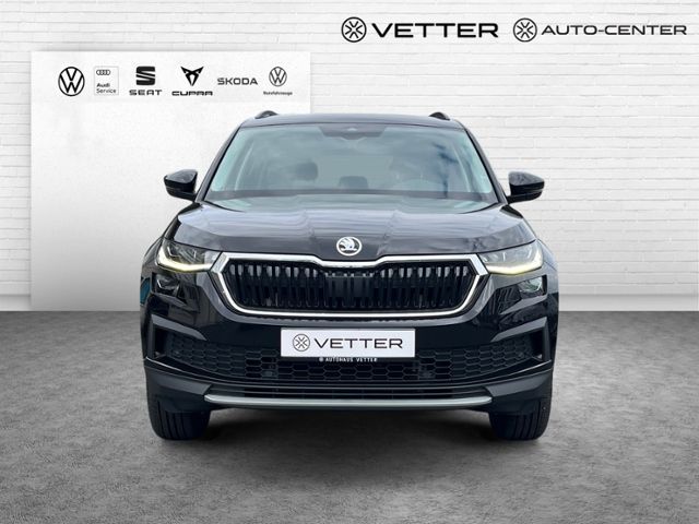 Fahrzeugabbildung SKODA Kodiaq Ambition 2.0 TDI 4x4 DSG KLIMA LED NAVI A