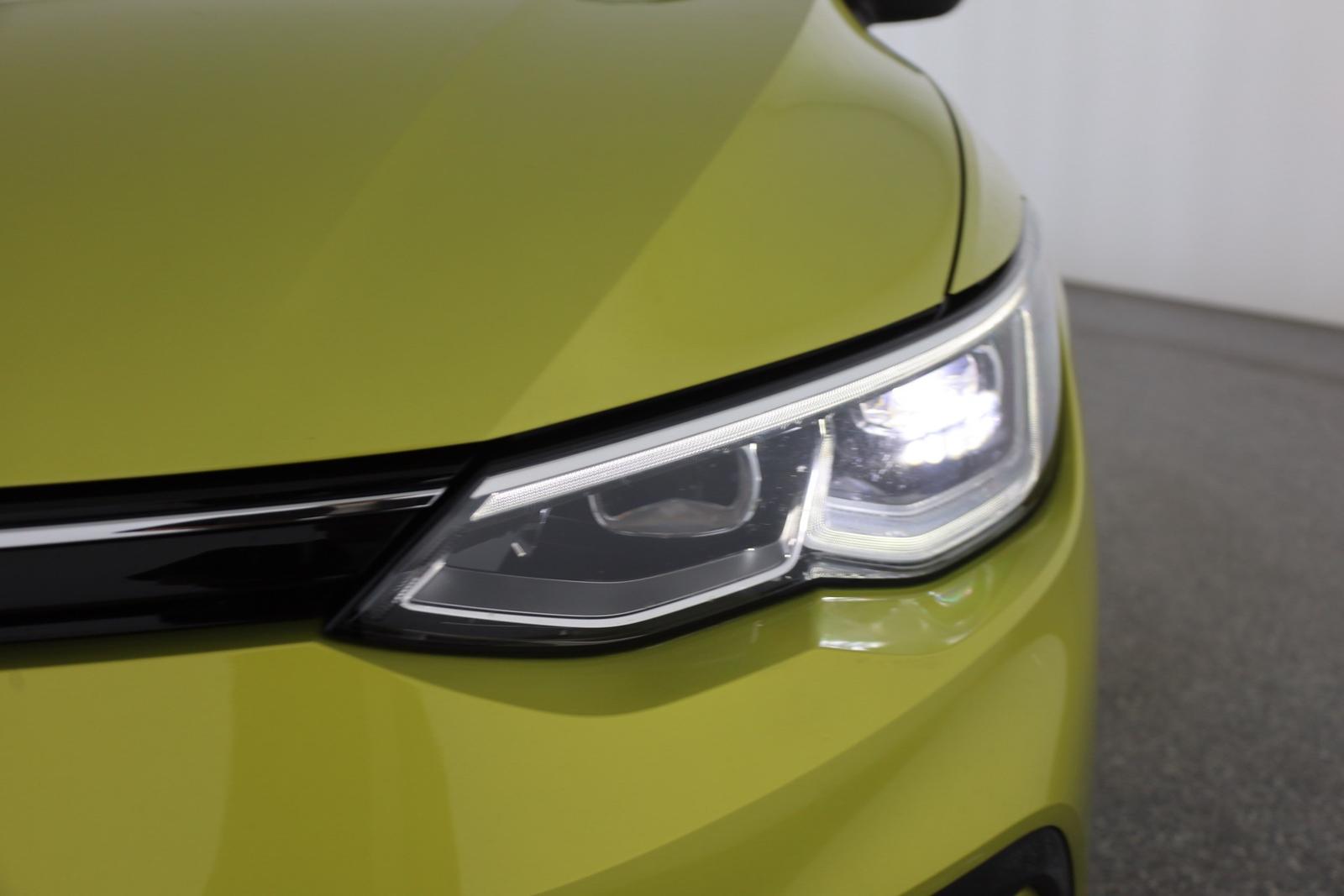 Volkswagen Golf VIII 1.5 TSI Style LED Navi ACC Panorama, миниатюра 29