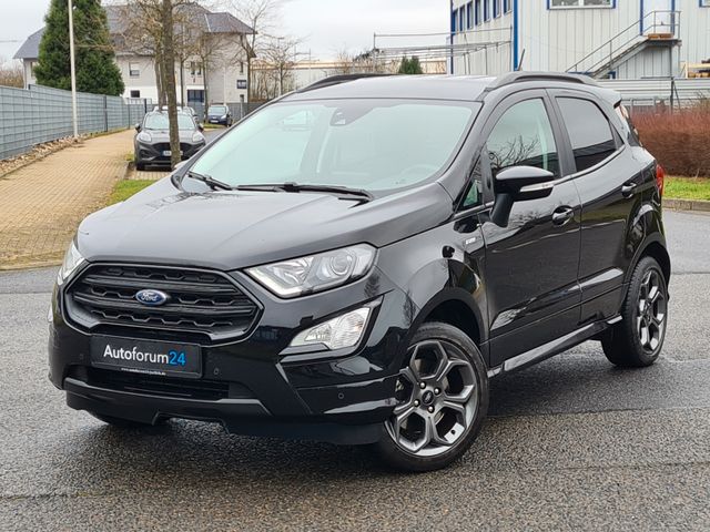 Ford EcoSport ST-Line*Navi*RFK*PDC*Tempo*