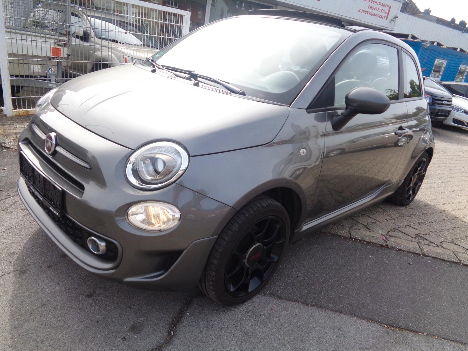 Fiat 500S
