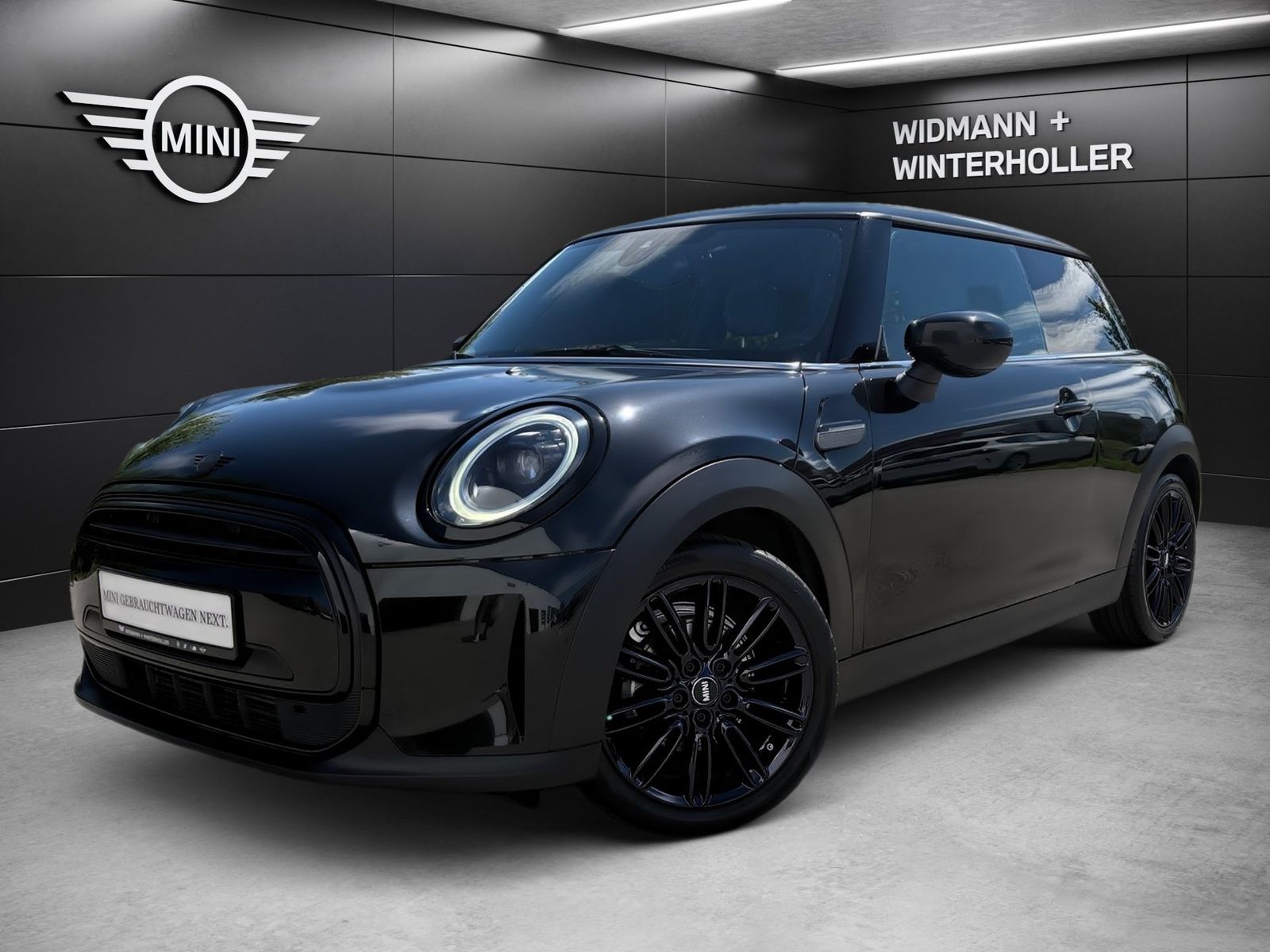 MINI Cooper 3-Türer Classic Trim Navi DA Sportsitze