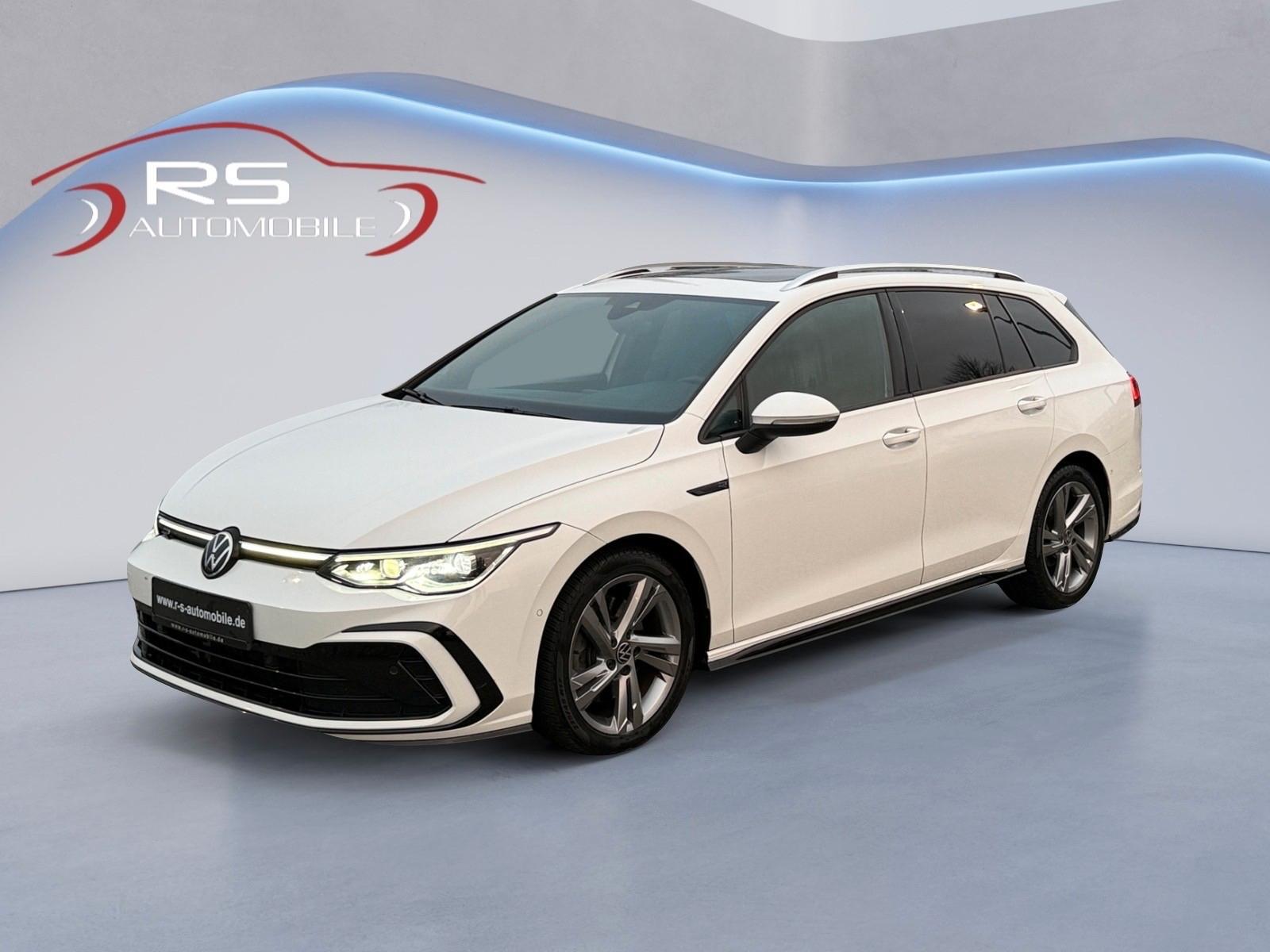 Volkswagen Golf VIII Variant R-Line