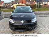 Volkswagen Sharan Highline BMT,Navi,Automatik,Leder,EFH,AHK - gebrauchte VW Sharan aus dem Jahr 2010