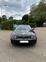 BMW 7er 730d E65 - BMW 730: E65 730d