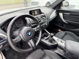 BMW 118d M-Sport Navi+/Alkantara/EURO6/6-Gang - gebrauchte BMW Limousine