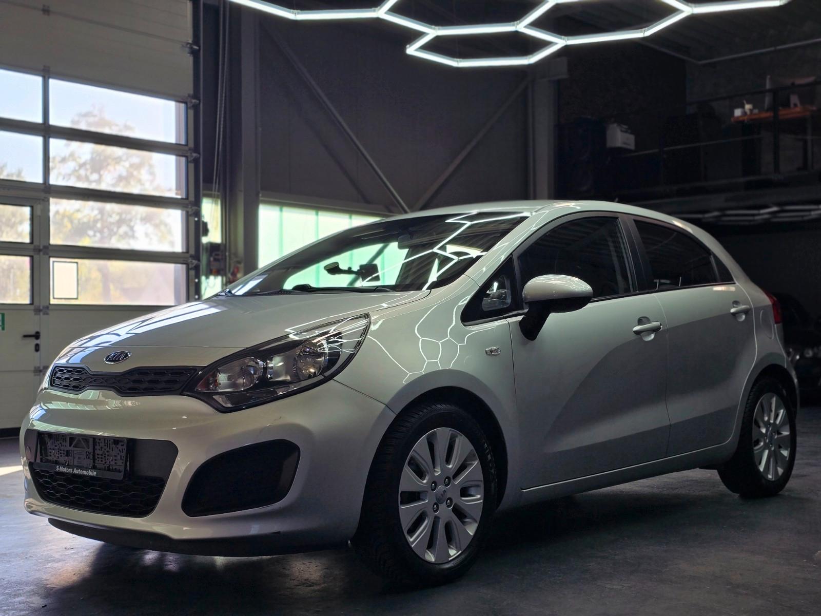 Kia Rio 1.4 Edition 7/Klima/Kamera/Alu/HU Neu